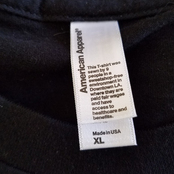 Glow in the dark Green Power tee! - Picture 5 of 5